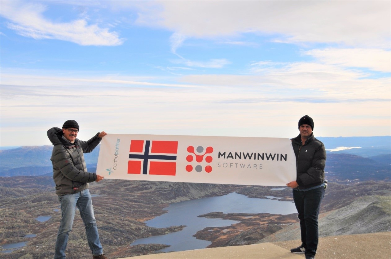 ManWinWin develops partnerships in Scandinavia